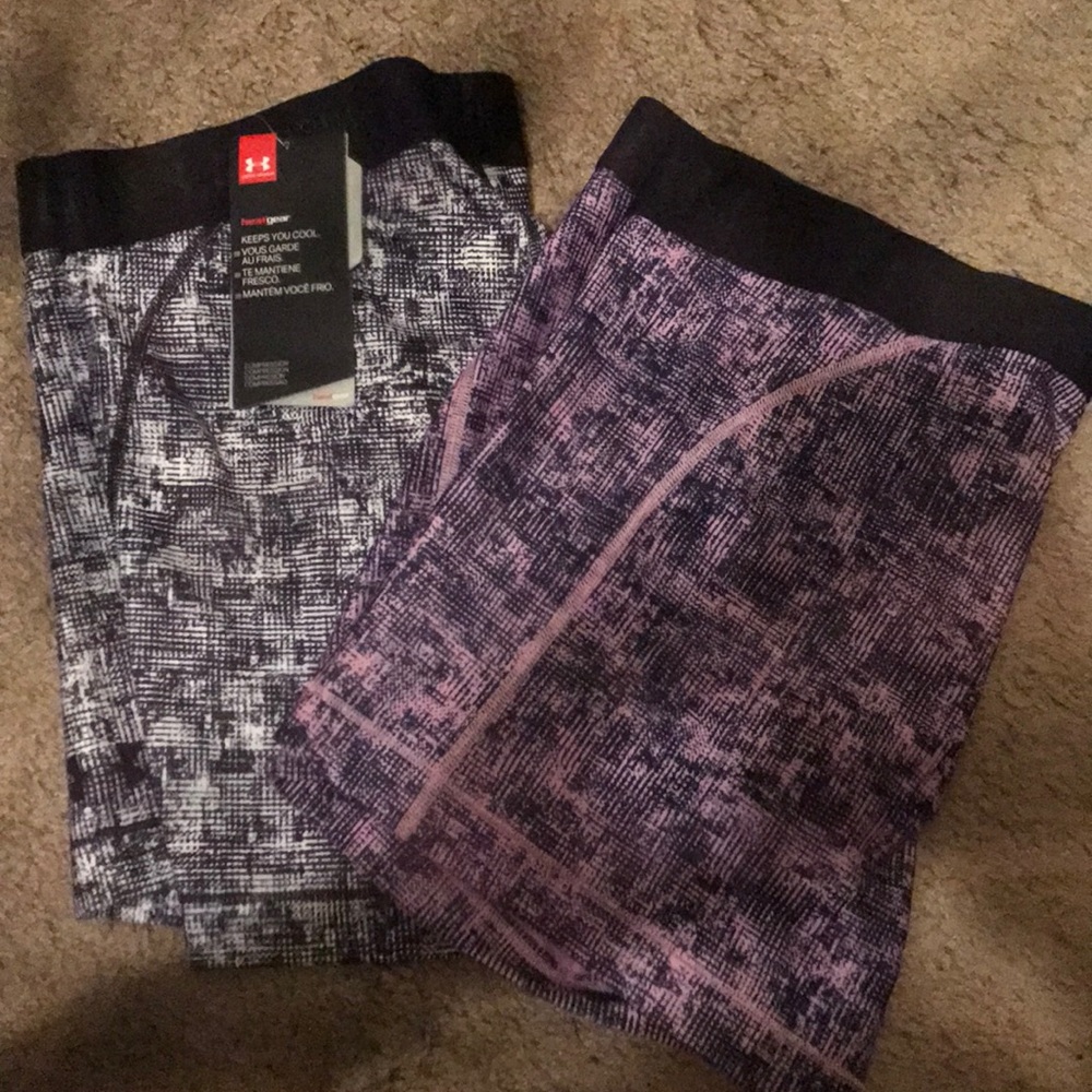 Under Armour spandex